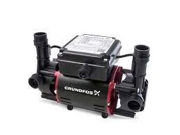 GRUNDFOS SHOWER BOOSTER  PUMP STR2 1.5BAR