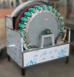 Semi-Automatic Glass bottle Washing Machine/label peeling machine