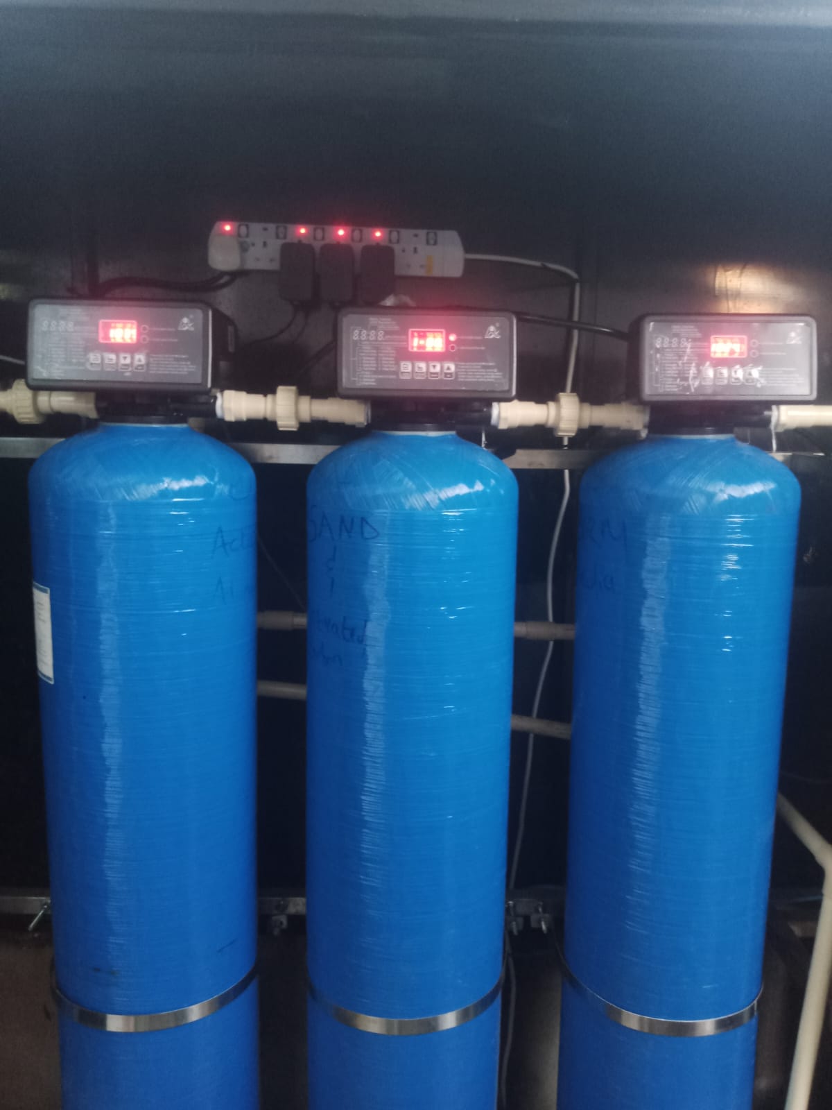 Domestic RO Water Purifier System for Homes and Offices