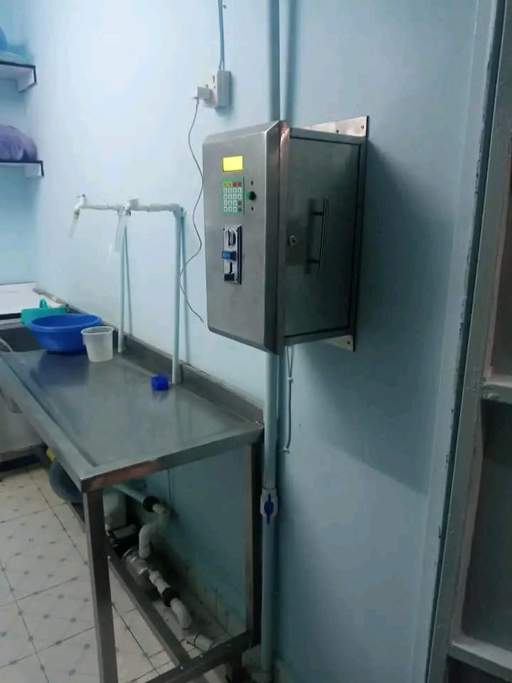 Stainless Steel Bag Filter Housing for Water Filtration
