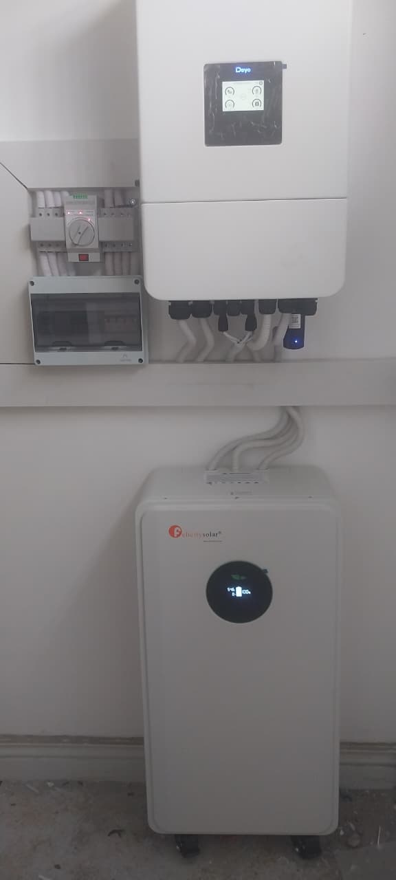 Booster Pump Set for RO and Water Pressure Systems
