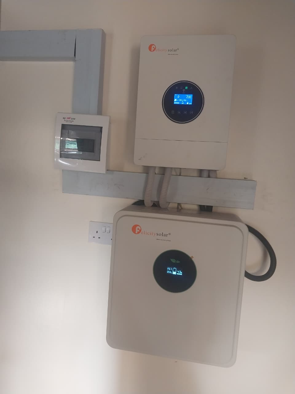 Booster Pump Set for RO and Water Pressure Systems