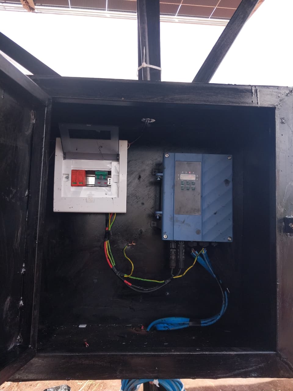 Automatic Pump Pressure Controller and Switch Kit