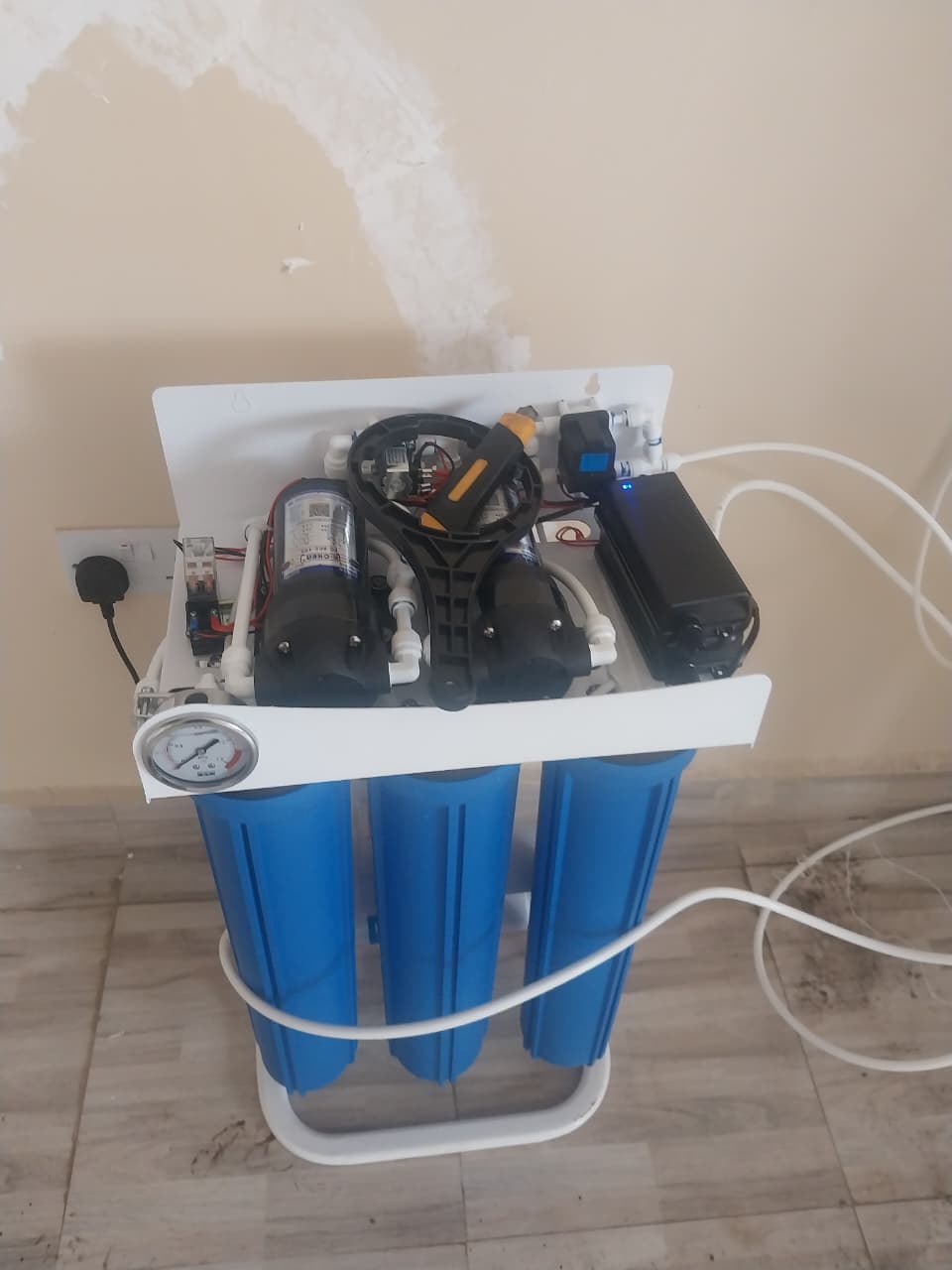 PPR Plumbing Pipe and Fittings Installation Kit