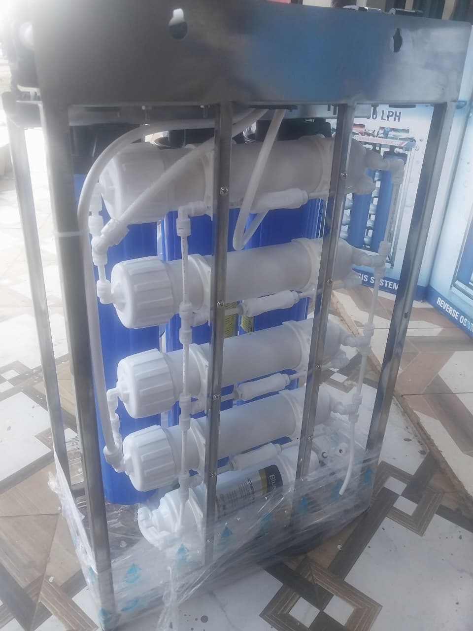 Solar Inverter Backup Kit for Homes and Shops