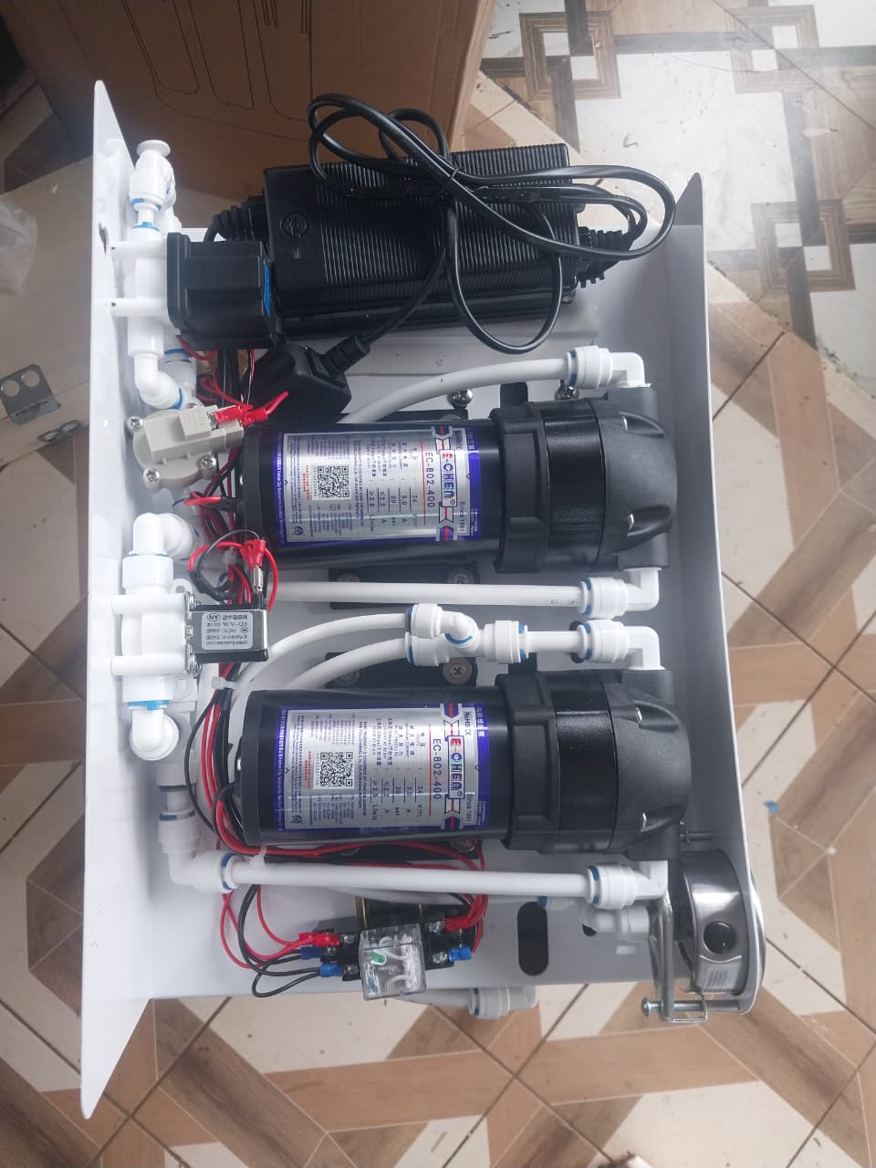 Solar Inverter Backup Kit for Homes and Shops