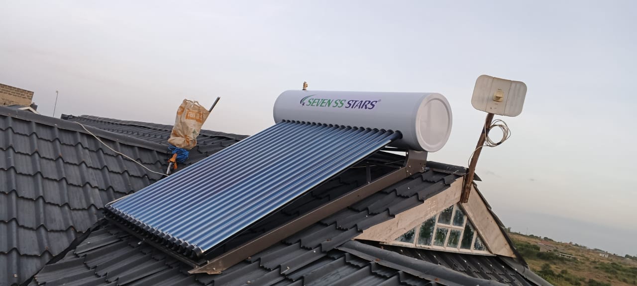 High Efficiency Solar Panel Set for Backup Power