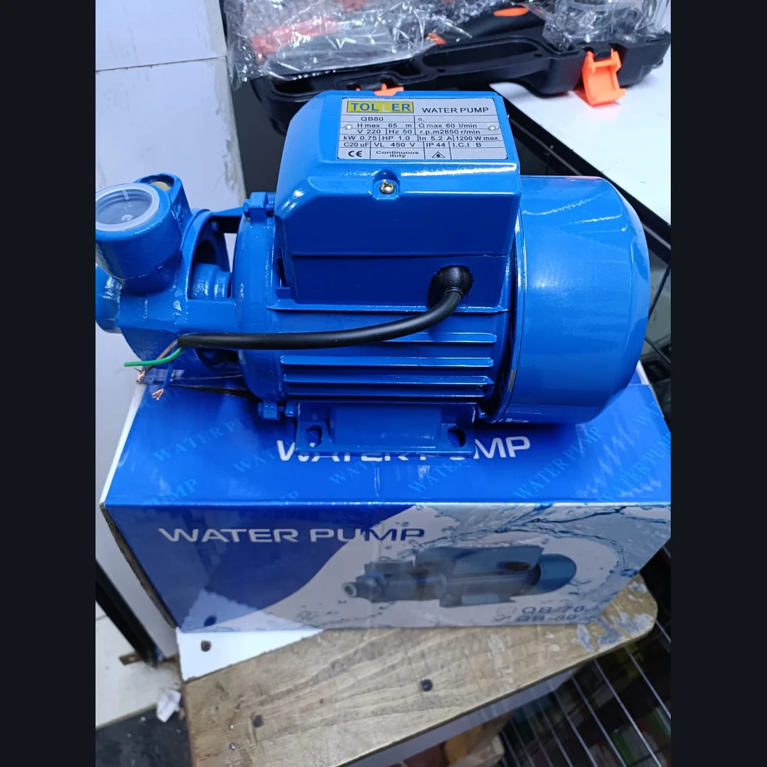 Inverter Welding Machine Set