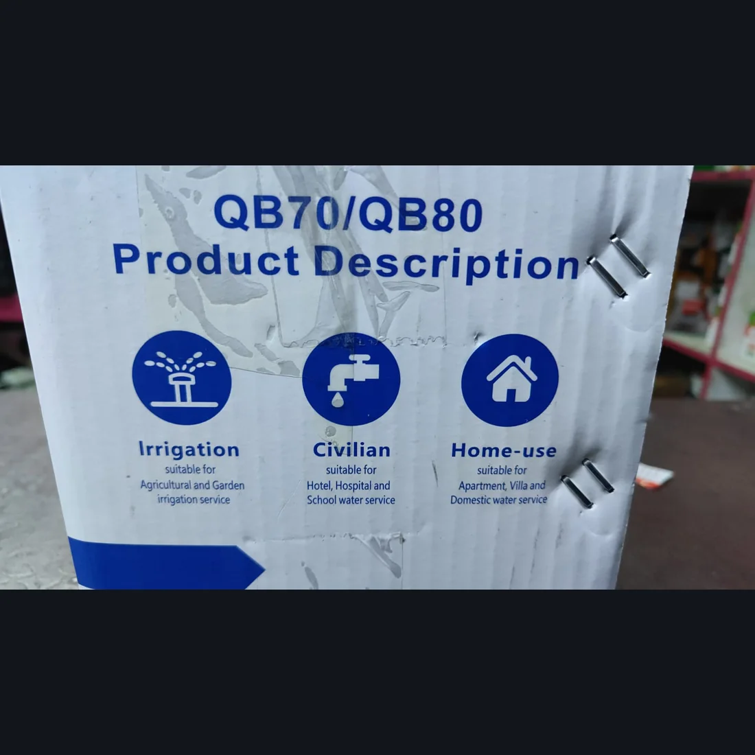 Inverter Welding Machine Set