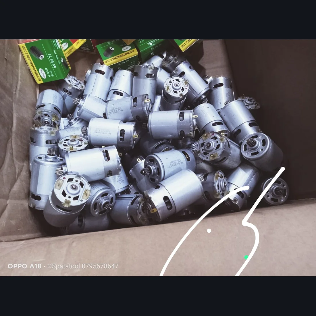Angle Grinder Machine