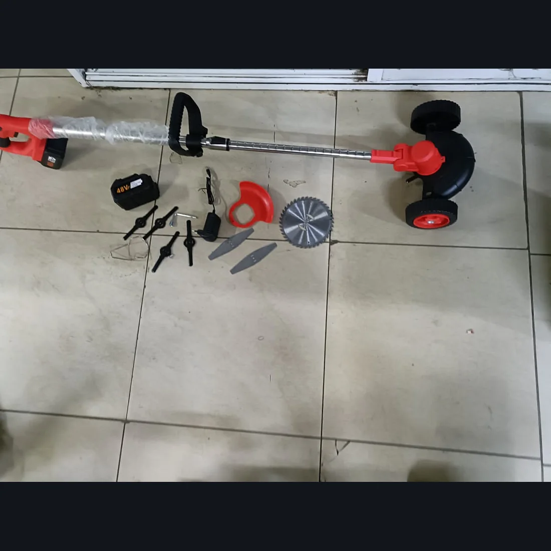 Angle Grinder Machine