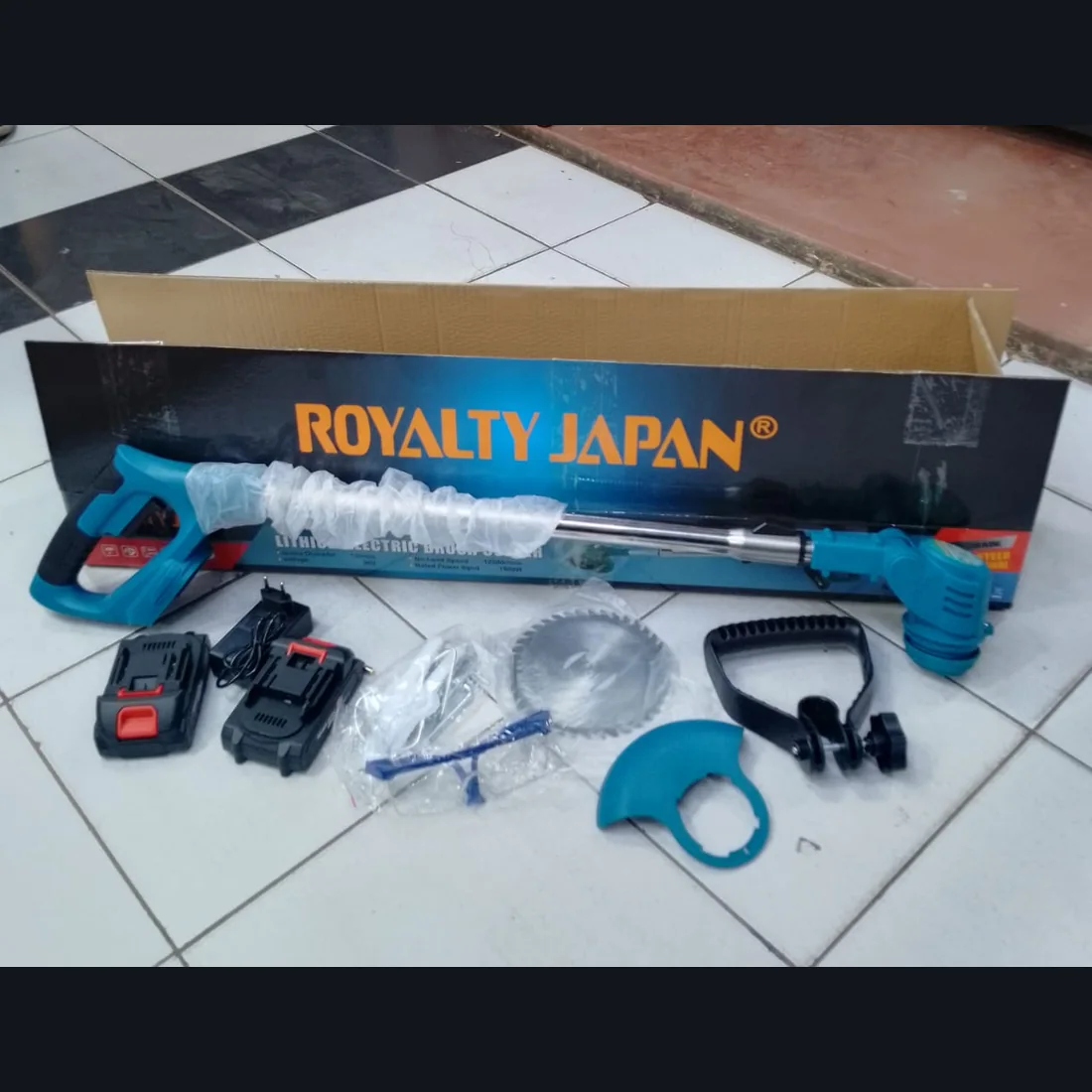 Electric Drill Machine