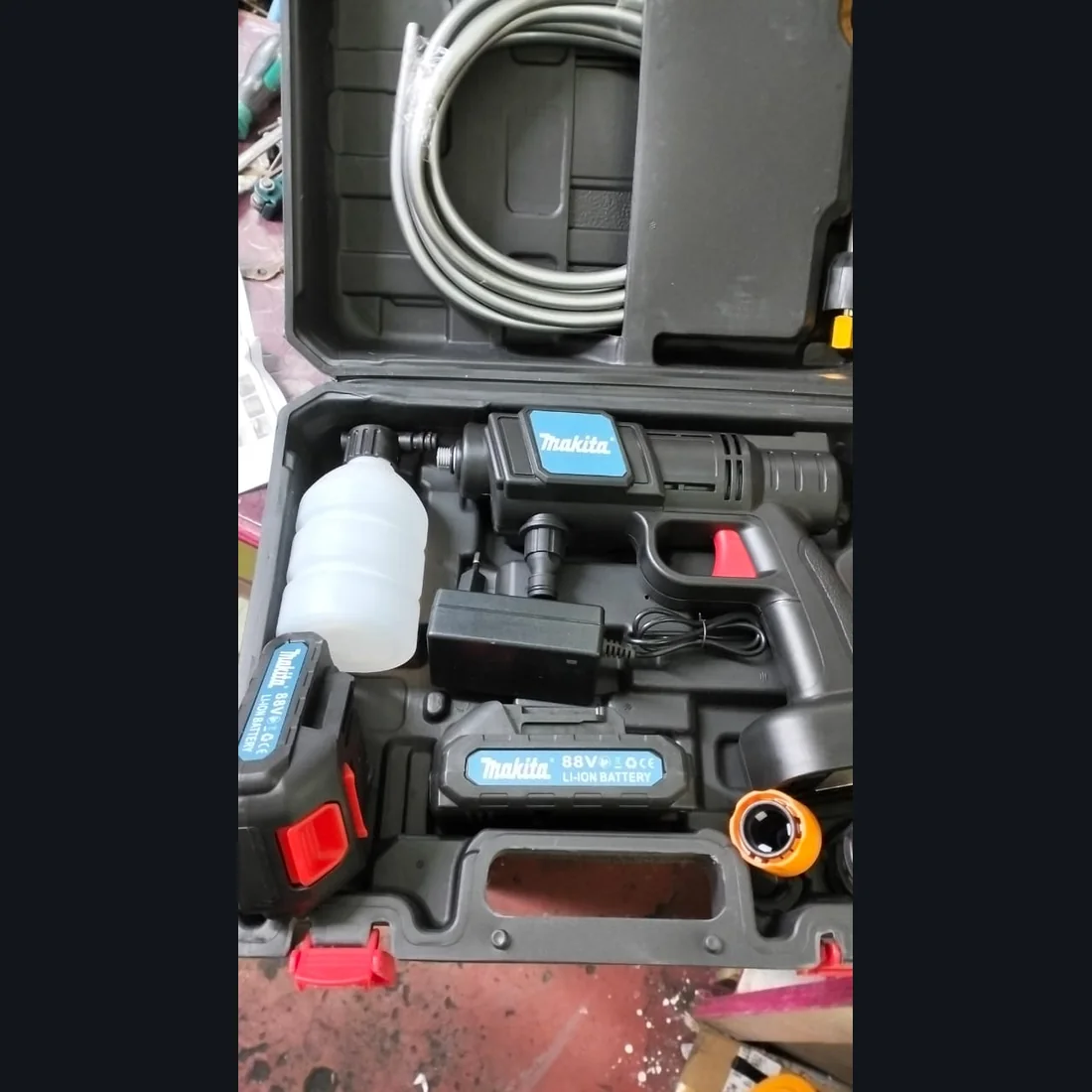 Workshop Accessory Set