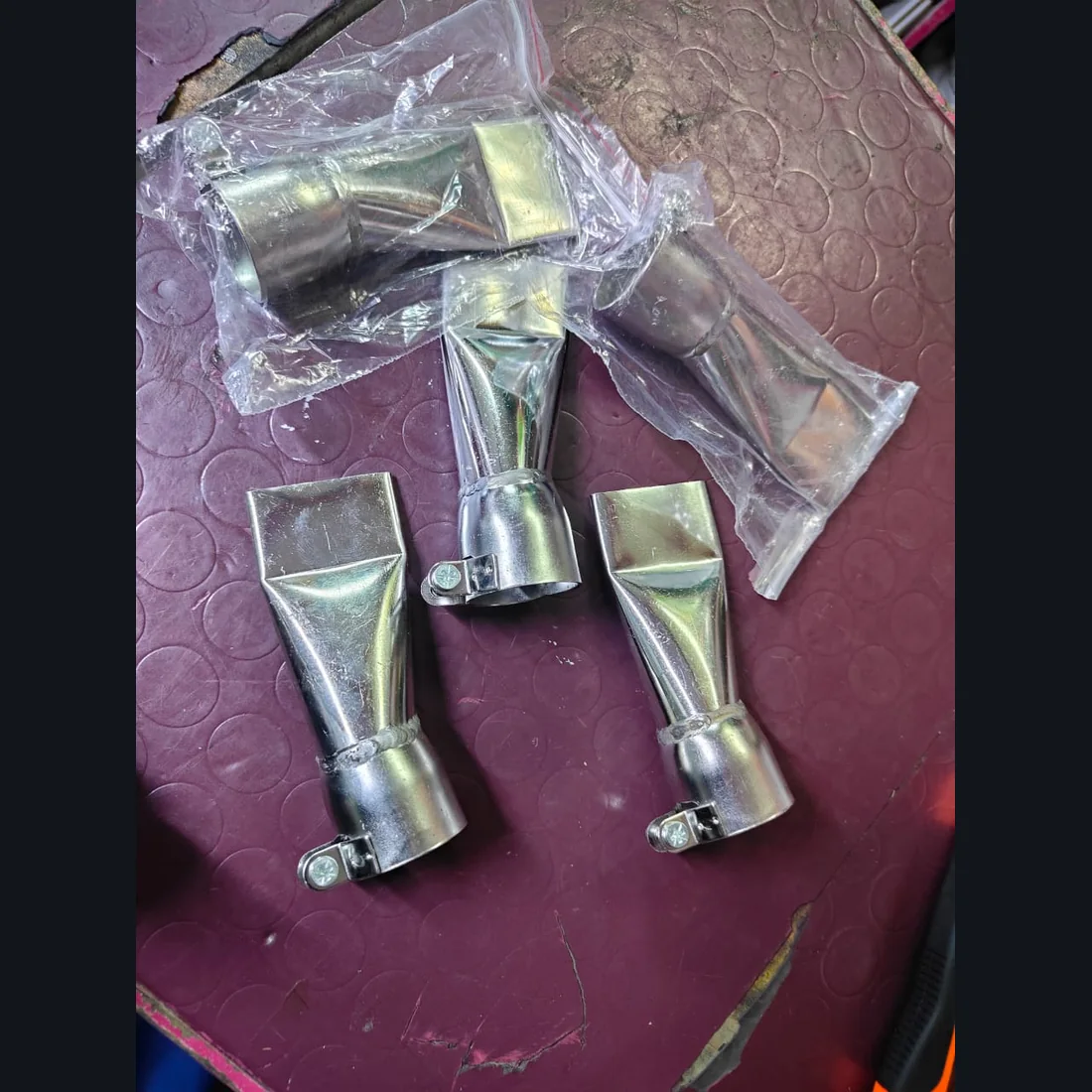 Workshop Accessory Set