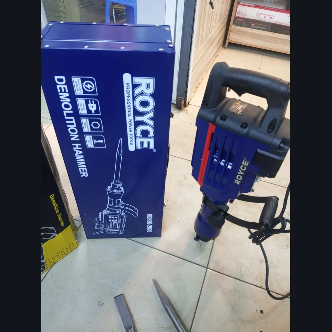 Heavy Duty Cutting Grinder