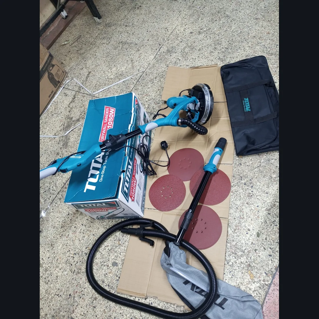 Rotary Hammer Drill
