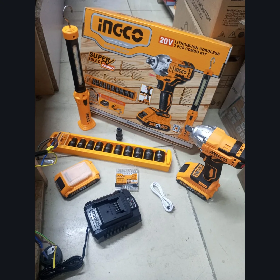 Rotary Hammer Drill