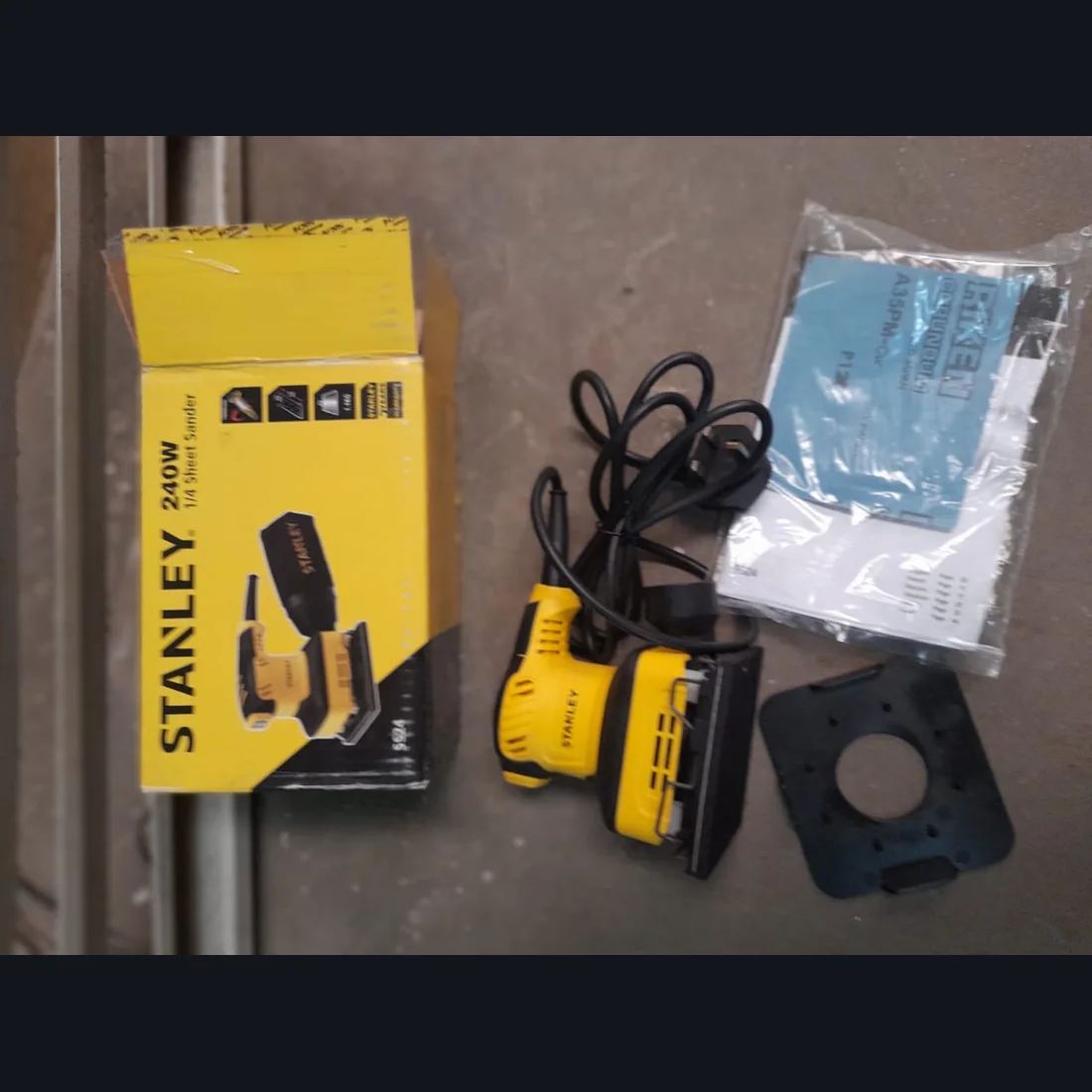 Rotary Hammer Drill