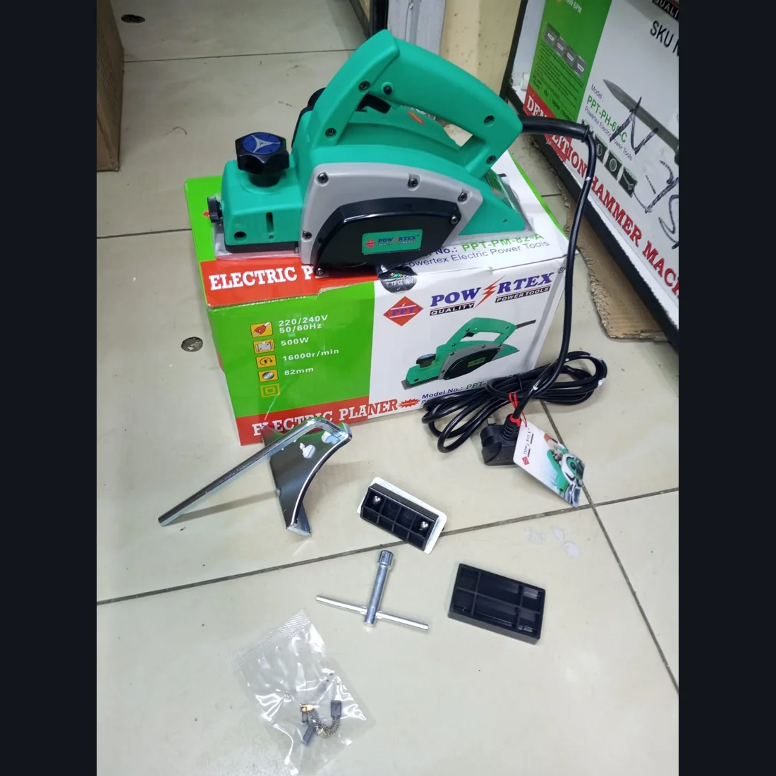 Rotary Hammer Drill