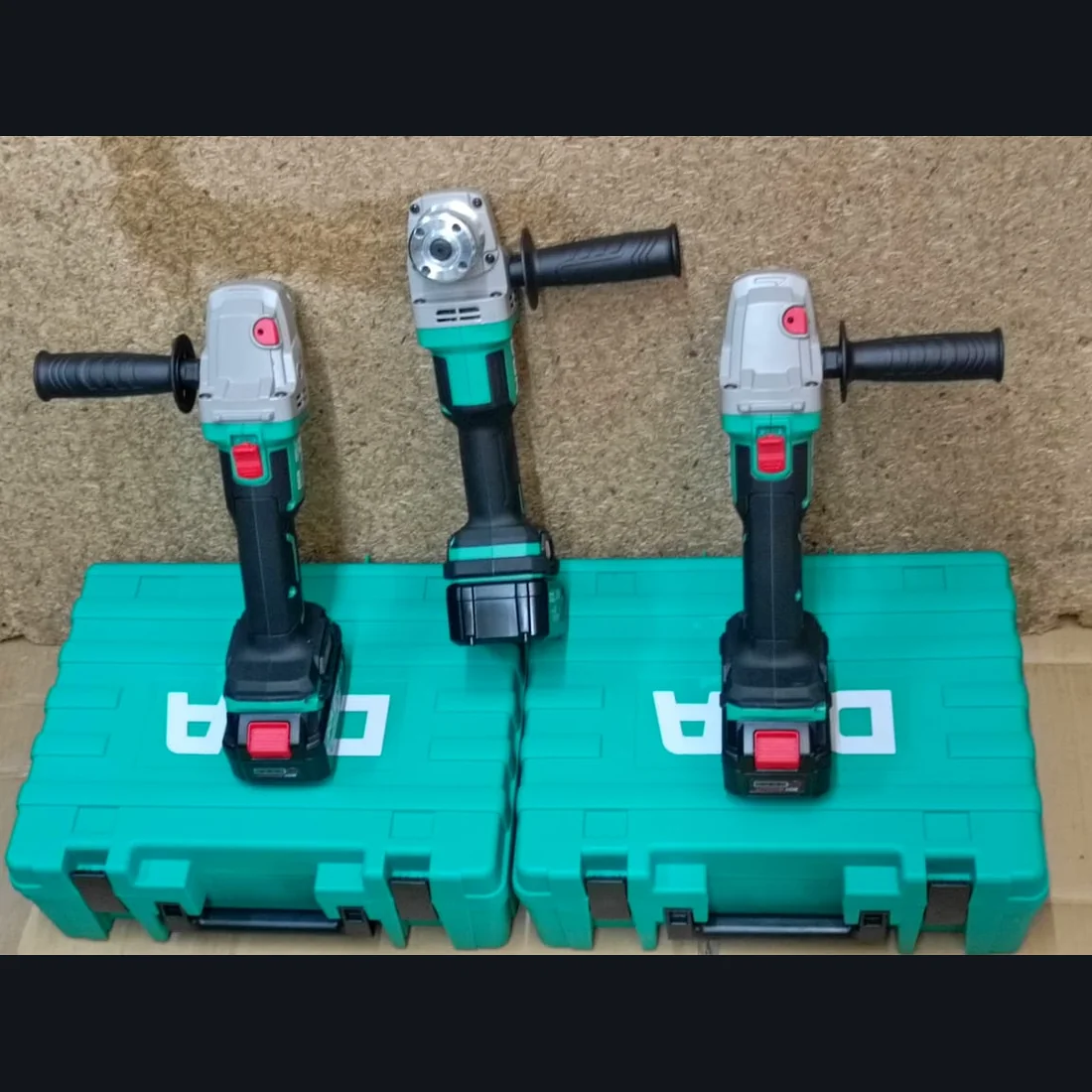 Rotary Hammer Drill