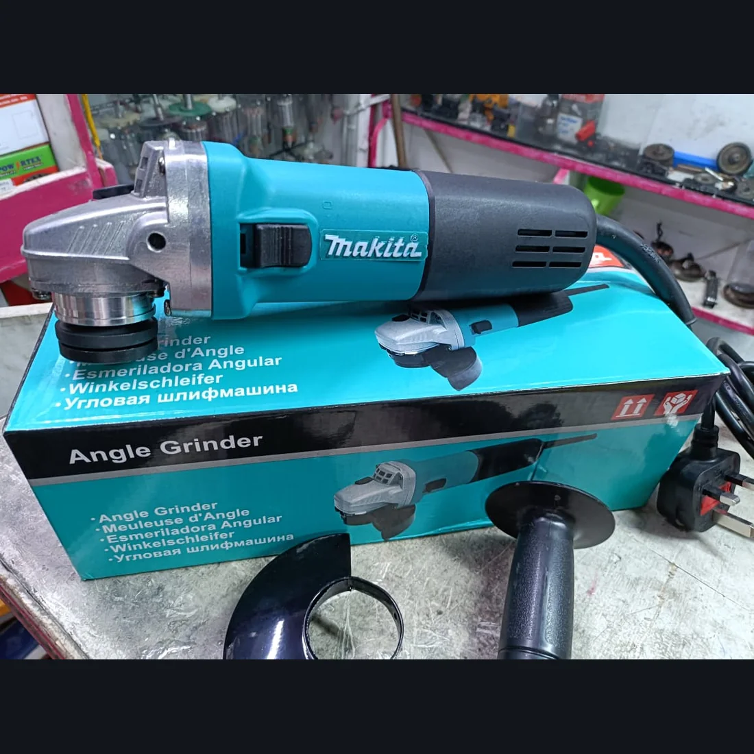 Power Tool Accessory Kit