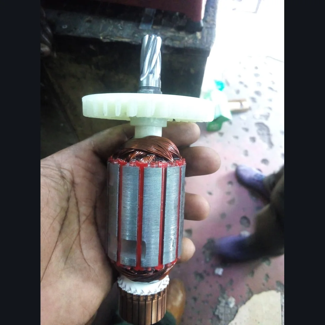 MMA Welder Workshop Package