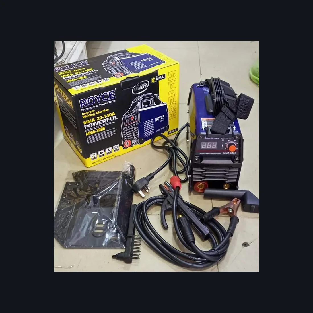 Sanding Machine Kit