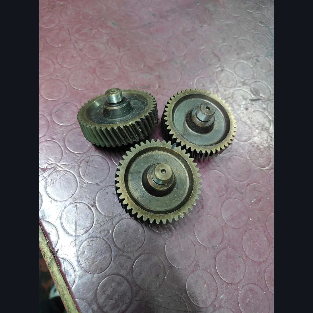 Sanding Machine Kit