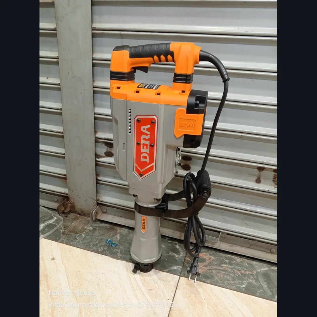 Sanding Machine Kit