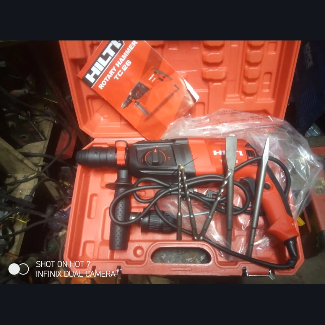 Safety and Support Gear