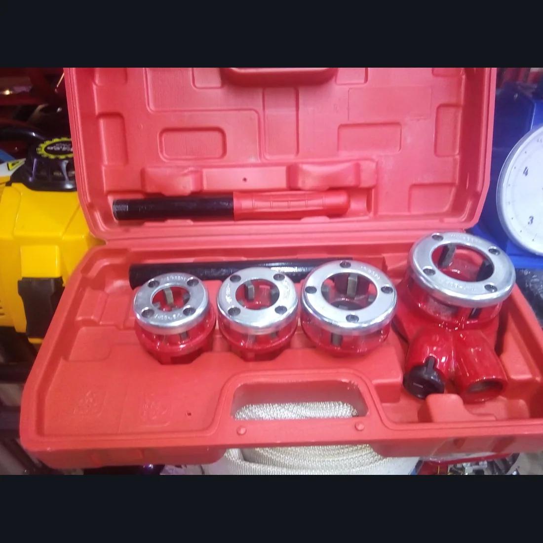 Safety and Support Gear