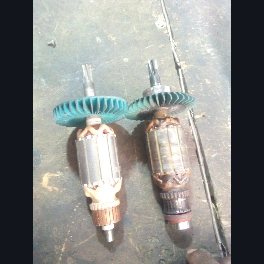 Grinding and Cutting Set