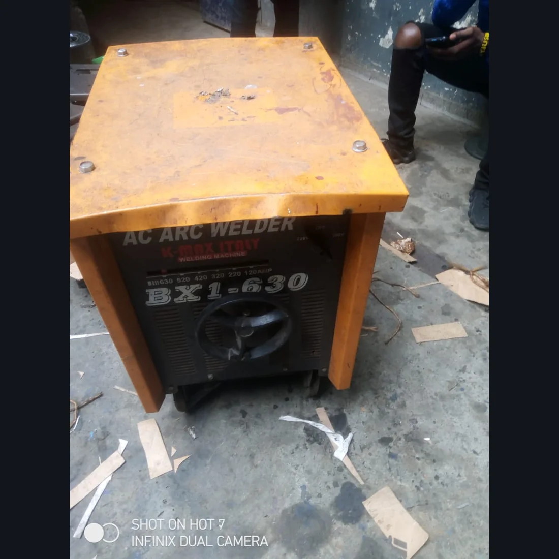 Impact Drilling Tool
