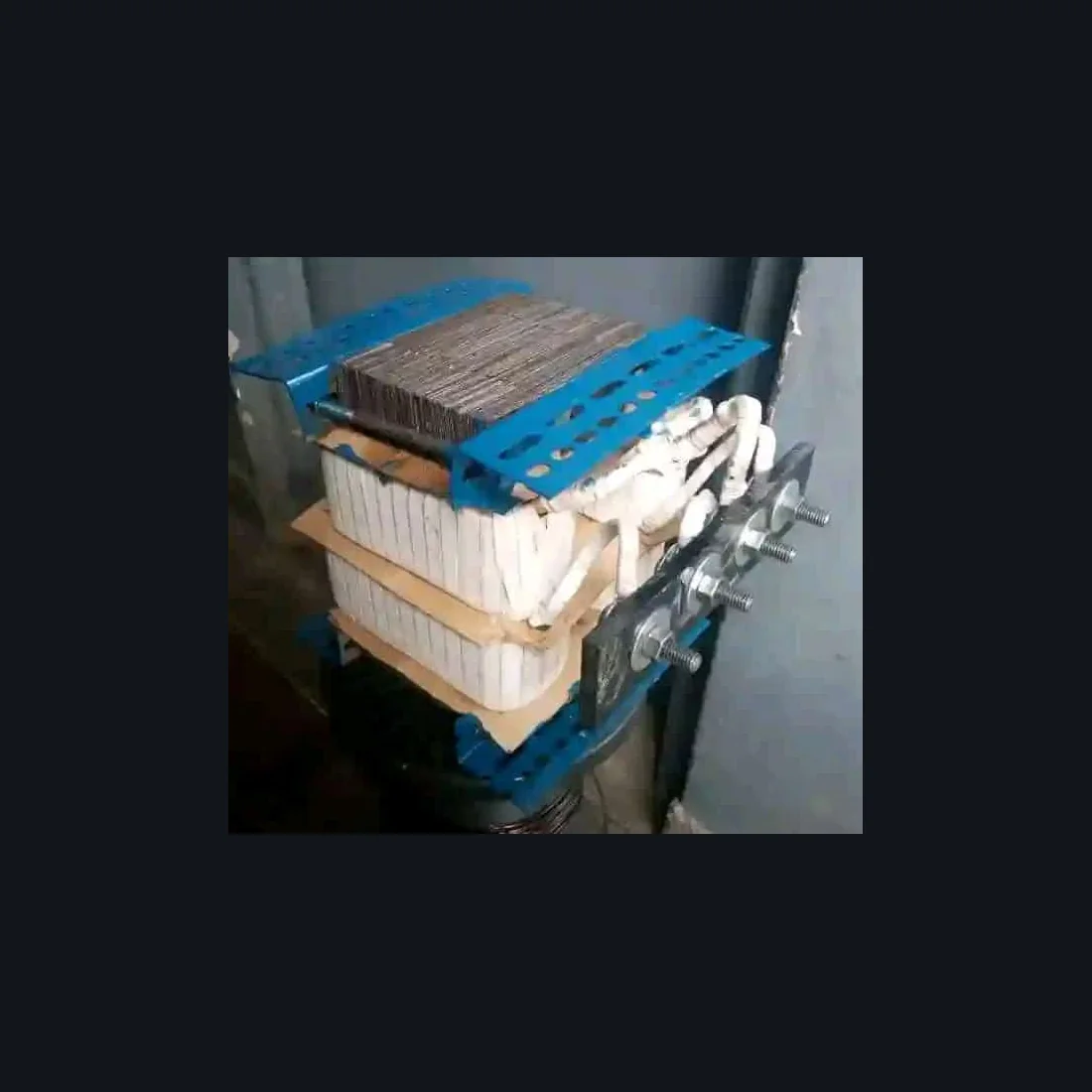 Industrial Motor Accessory