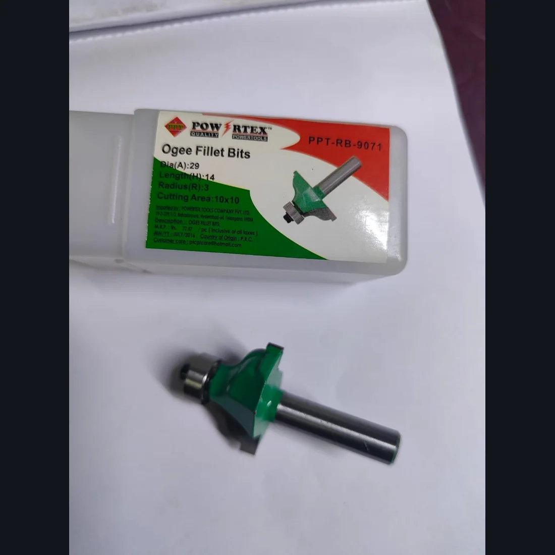 Industrial Motor Accessory