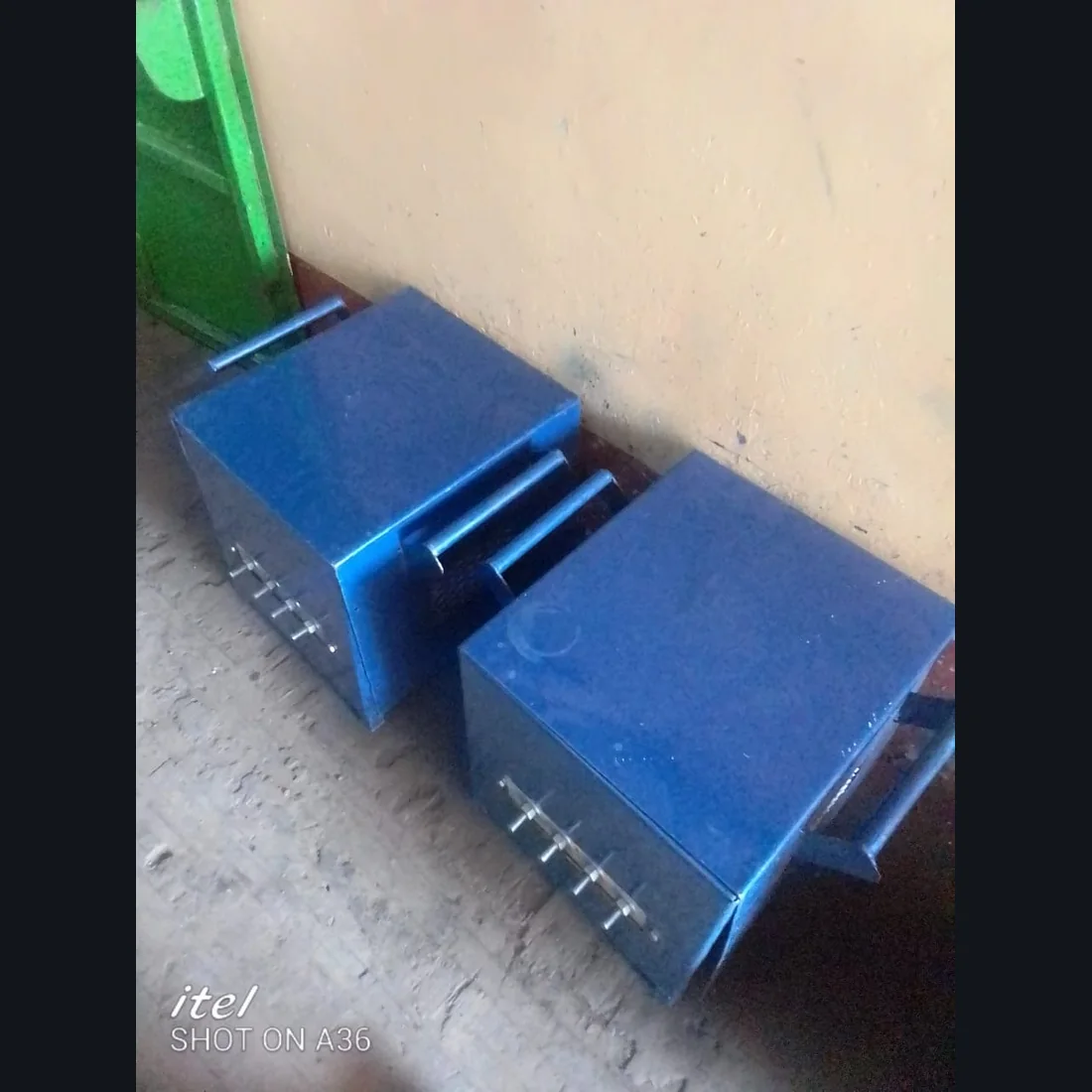 Workshop Finishing Tool
