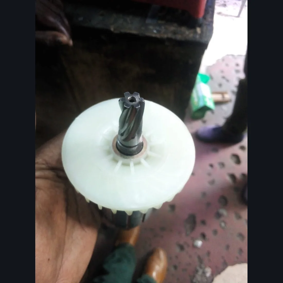 Workshop Finishing Tool