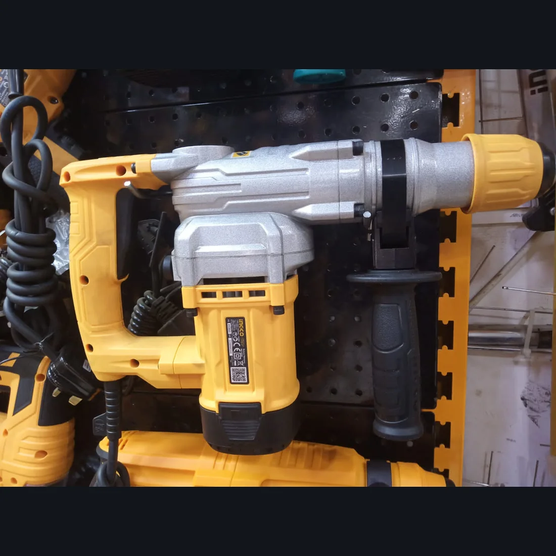 Welding Leads and Clamp Set