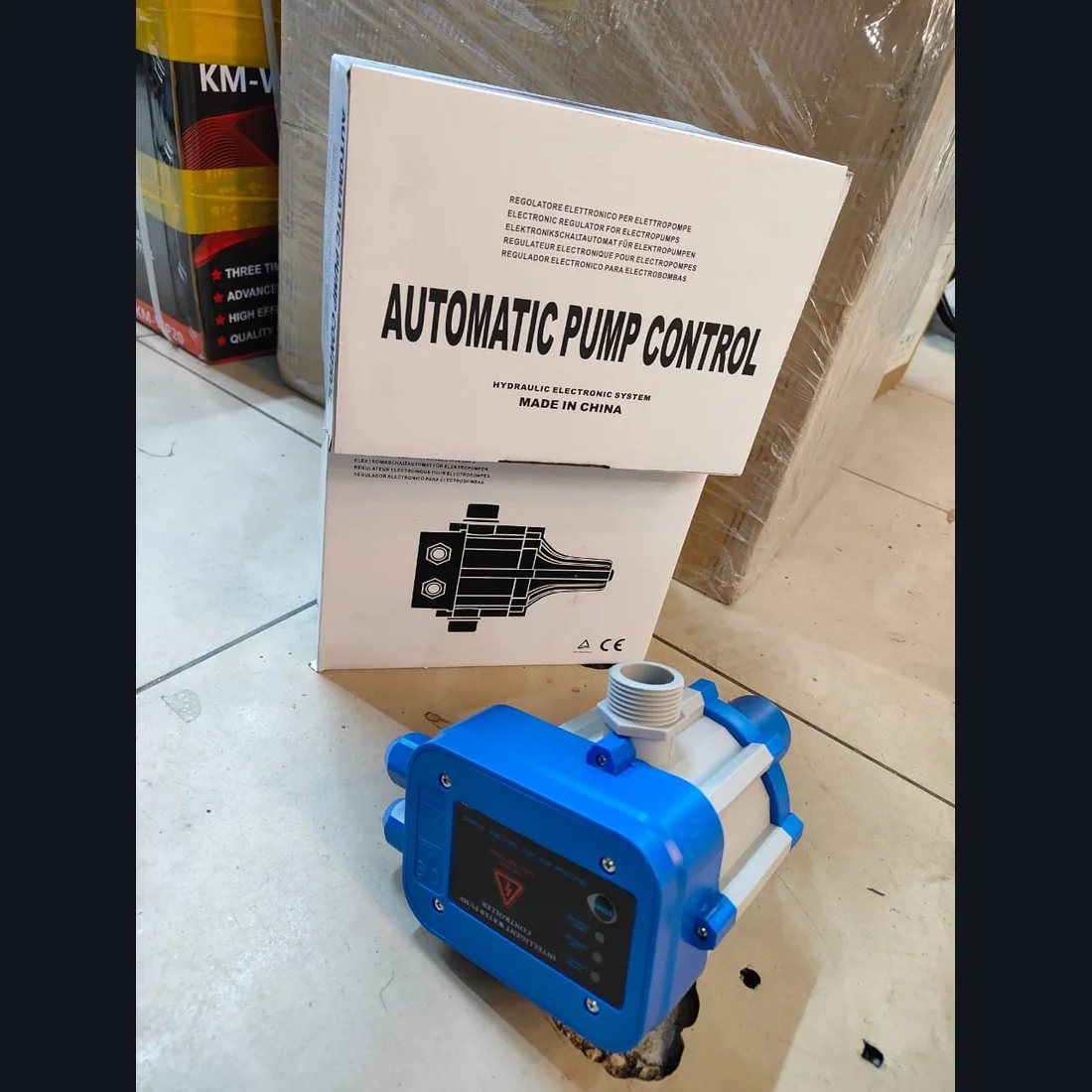 Surface Polisher Machine