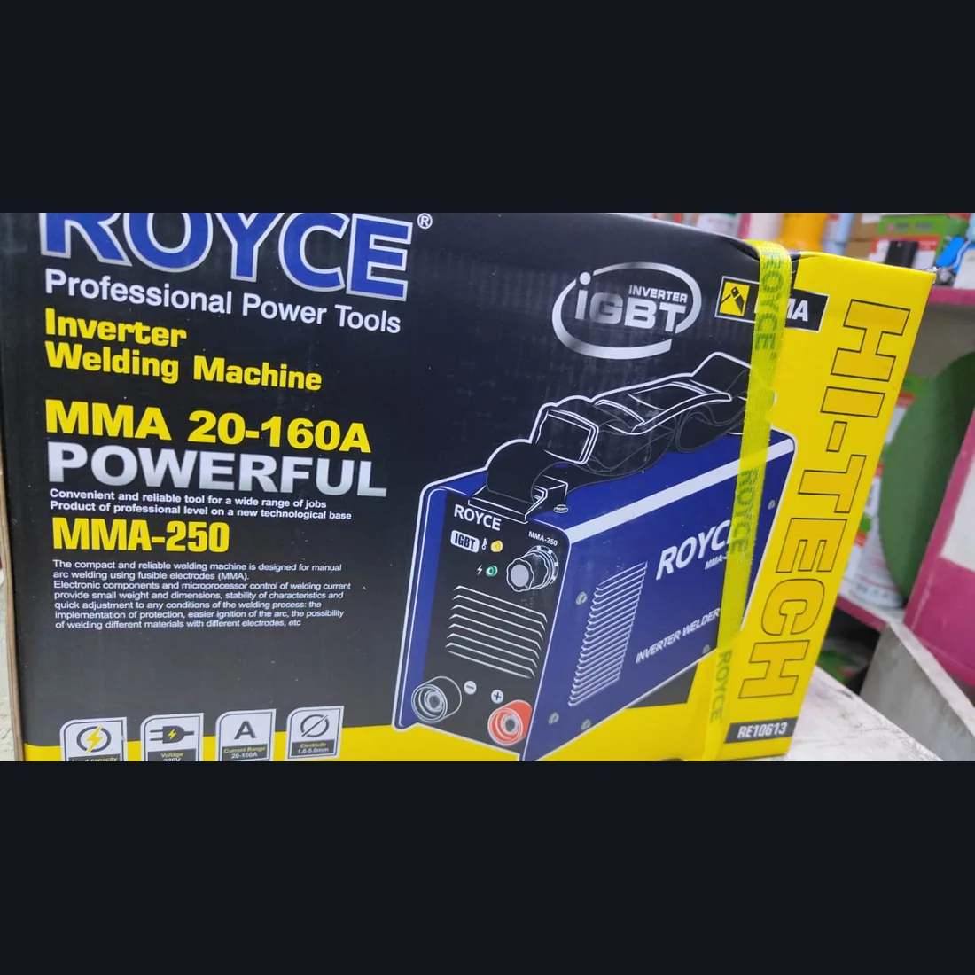 Surface Polisher Machine