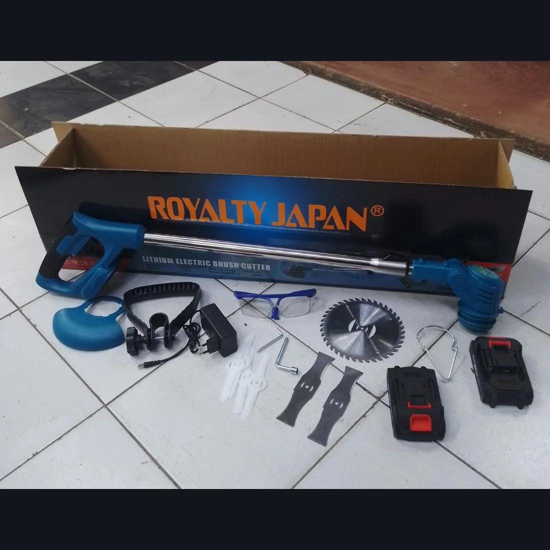 Surface Polisher Machine