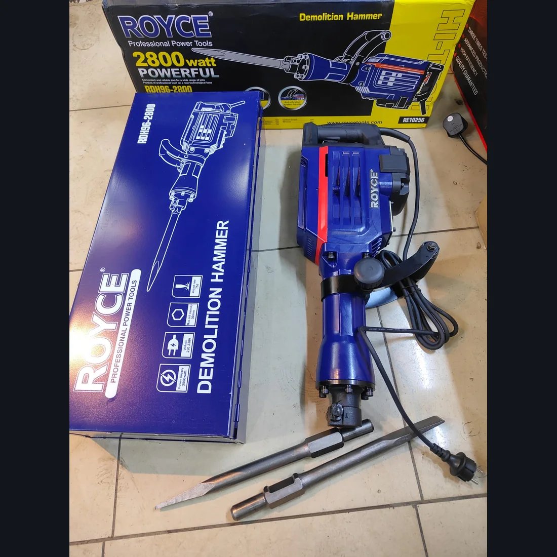 Surface Polisher Machine