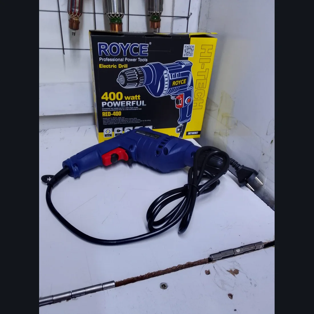 Tool Service Accessory