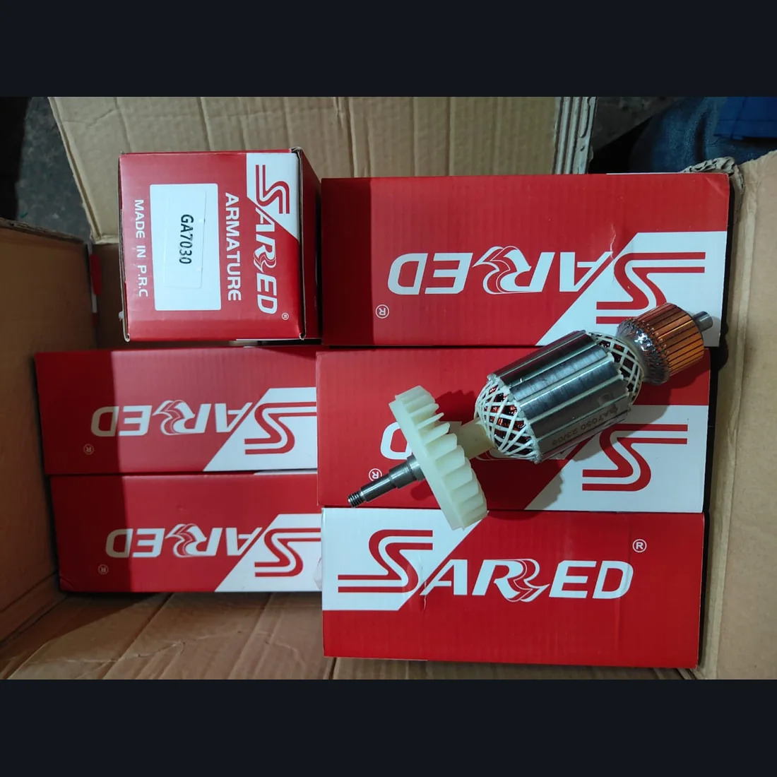Workshop Cutting Machine