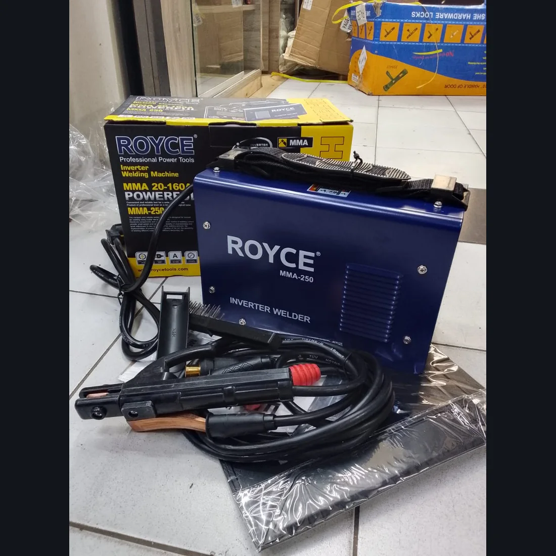 Workshop Cutting Machine