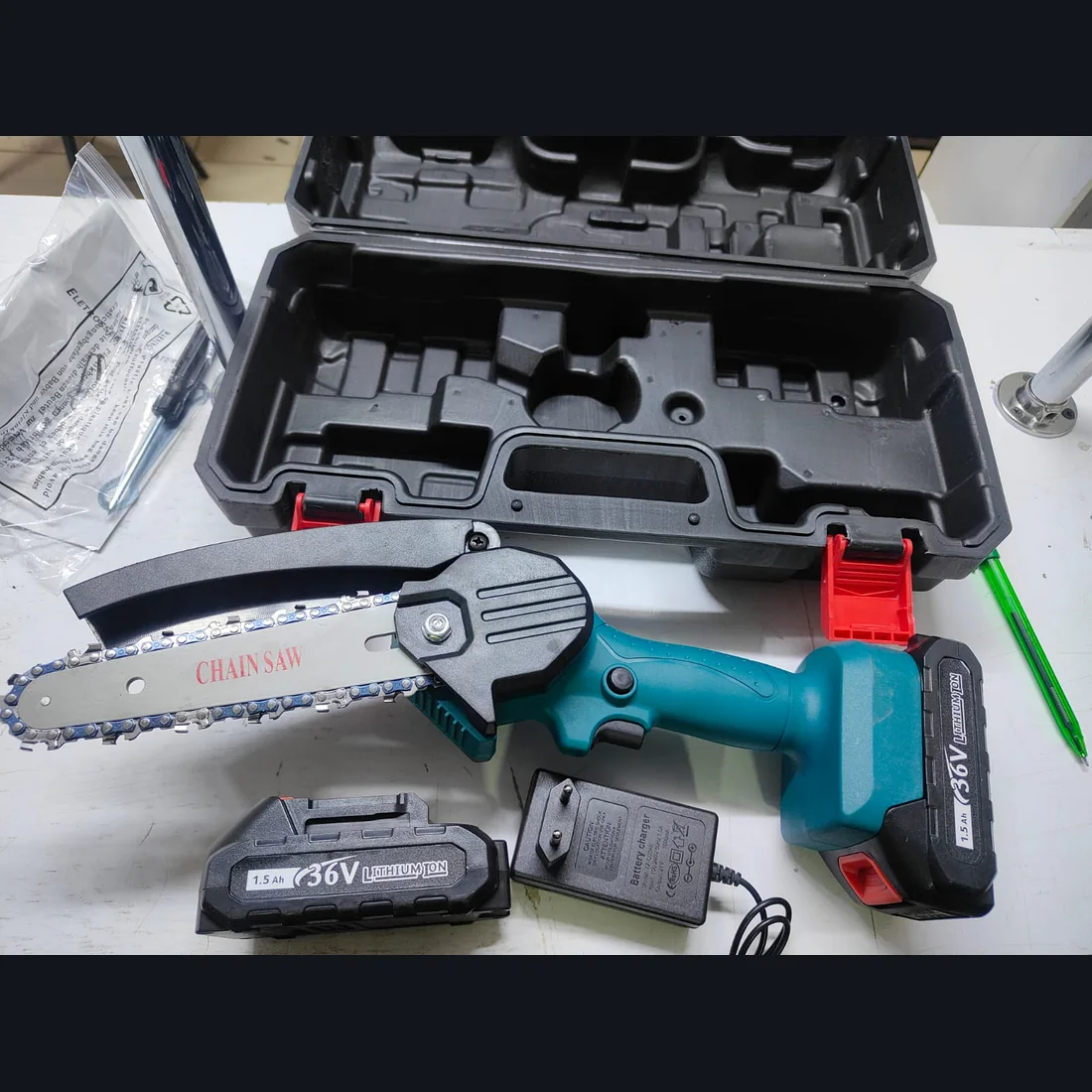 Fastening and Drilling Kit