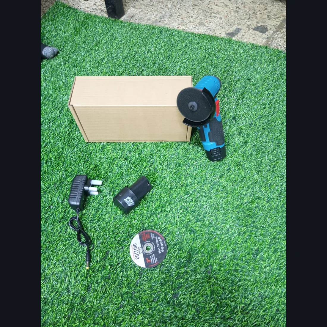 Fastening and Drilling Kit