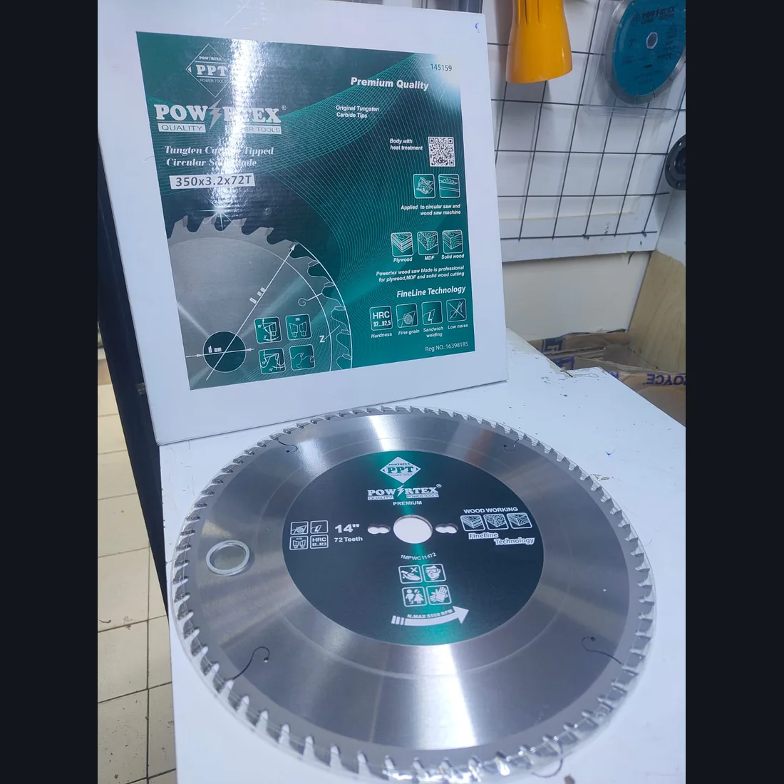 Motor Service Component