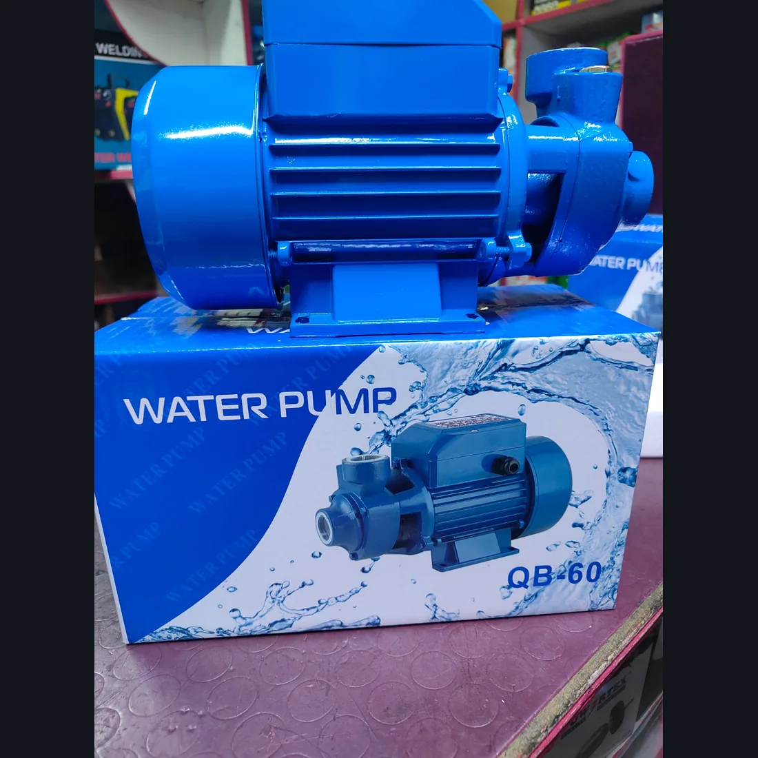Industrial Sander Package
