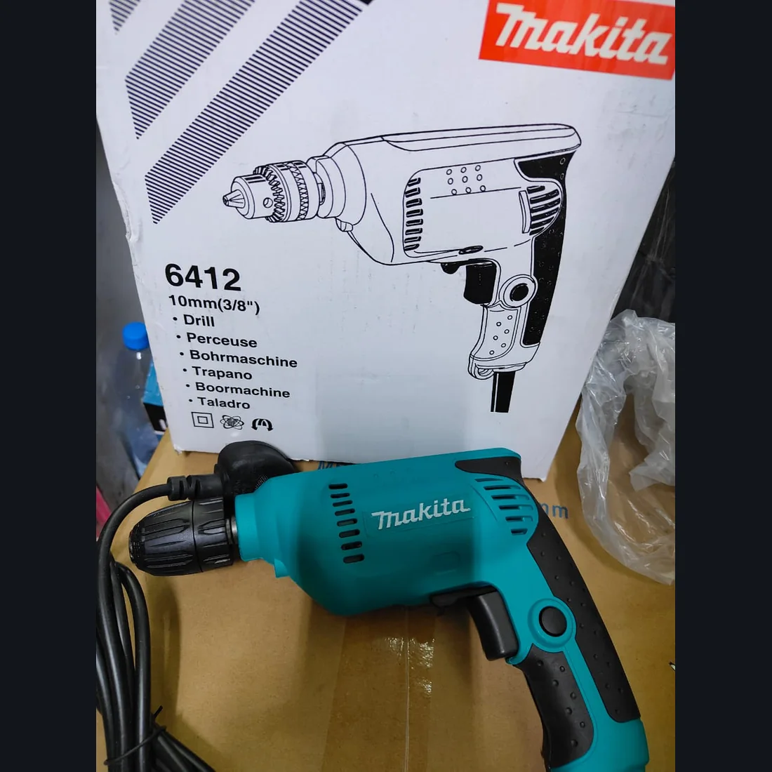 Industrial Sander Package